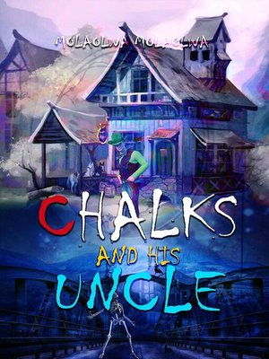 cover image of Chalks and his Uncle